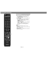 Preview for 18 page of Sharp AQUOS LC-60LE650U Operation Manual