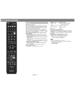 Preview for 20 page of Sharp AQUOS LC-60LE650U Operation Manual