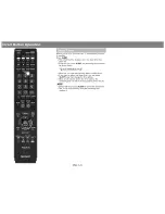 Preview for 21 page of Sharp AQUOS LC-60LE650U Operation Manual