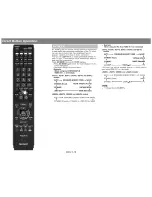 Preview for 22 page of Sharp AQUOS LC-60LE650U Operation Manual