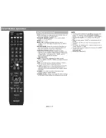 Preview for 23 page of Sharp AQUOS LC-60LE650U Operation Manual