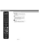 Preview for 30 page of Sharp AQUOS LC-60LE650U Operation Manual