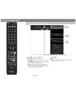 Preview for 31 page of Sharp AQUOS LC-60LE650U Operation Manual