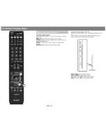 Preview for 32 page of Sharp AQUOS LC-60LE650U Operation Manual