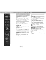 Preview for 73 page of Sharp AQUOS LC-60LE650U Operation Manual