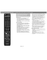 Preview for 75 page of Sharp AQUOS LC-60LE650U Operation Manual