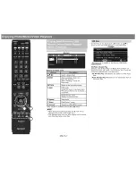 Preview for 82 page of Sharp AQUOS LC-60LE650U Operation Manual