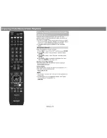 Preview for 88 page of Sharp AQUOS LC-60LE650U Operation Manual