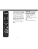 Preview for 94 page of Sharp AQUOS LC-60LE650U Operation Manual