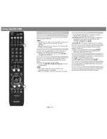 Preview for 97 page of Sharp AQUOS LC-60LE650U Operation Manual