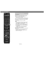 Preview for 111 page of Sharp AQUOS LC-60LE650U Operation Manual