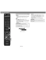 Preview for 116 page of Sharp AQUOS LC-60LE650U Operation Manual