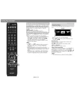 Preview for 119 page of Sharp AQUOS LC-60LE650U Operation Manual