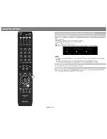 Preview for 121 page of Sharp AQUOS LC-60LE650U Operation Manual