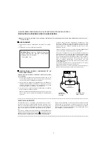 Preview for 4 page of Sharp AQUOS LC-60LE650U Service Manual