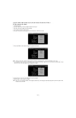 Preview for 48 page of Sharp AQUOS LC-60LE650U Service Manual