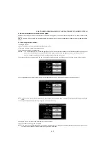 Preview for 49 page of Sharp AQUOS LC-60LE650U Service Manual