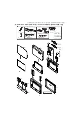 Preview for 131 page of Sharp AQUOS LC-60LE650U Service Manual