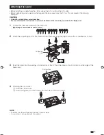 Предварительный просмотр 5 страницы Sharp Aquos LC-60LE650X Operation Manual