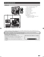 Предварительный просмотр 11 страницы Sharp Aquos LC-60LE650X Operation Manual