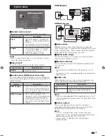 Предварительный просмотр 19 страницы Sharp Aquos LC-60LE650X Operation Manual