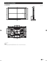 Предварительный просмотр 35 страницы Sharp Aquos LC-60LE650X Operation Manual