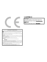 Предварительный просмотр 2 страницы Sharp Aquos LC-60LE740E Operation Manual