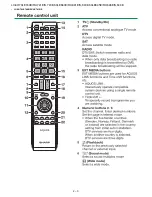 Предварительный просмотр 16 страницы Sharp Aquos LC-60LE740E Service Manual