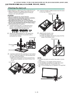 Предварительный просмотр 27 страницы Sharp Aquos LC-60LE740E Service Manual