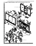 Предварительный просмотр 187 страницы Sharp Aquos LC-60LE740E Service Manual
