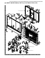 Предварительный просмотр 189 страницы Sharp Aquos LC-60LE740E Service Manual