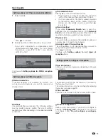 Предварительный просмотр 15 страницы Sharp Aquos LC-60LE751K Operation Manual