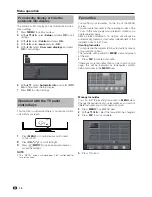 Предварительный просмотр 18 страницы Sharp Aquos LC-60LE751K Operation Manual