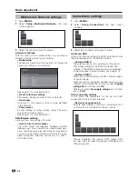 Предварительный просмотр 30 страницы Sharp Aquos LC-60LE751K Operation Manual