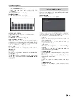 Предварительный просмотр 35 страницы Sharp Aquos LC-60LE751K Operation Manual