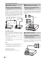 Предварительный просмотр 44 страницы Sharp Aquos LC-60LE751K Operation Manual