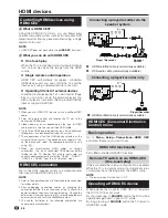 Предварительный просмотр 46 страницы Sharp Aquos LC-60LE751K Operation Manual