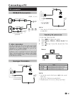 Предварительный просмотр 47 страницы Sharp Aquos LC-60LE751K Operation Manual