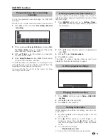 Предварительный просмотр 53 страницы Sharp Aquos LC-60LE751K Operation Manual