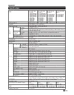 Предварительный просмотр 61 страницы Sharp Aquos LC-60LE751K Operation Manual