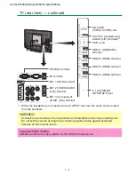 Предварительный просмотр 7 страницы Sharp Aquos LC-60LE830E Service Manual