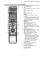 Предварительный просмотр 10 страницы Sharp Aquos LC-60LE830E Service Manual