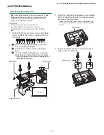 Предварительный просмотр 12 страницы Sharp Aquos LC-60LE830E Service Manual