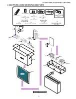 Предварительный просмотр 63 страницы Sharp Aquos LC-60LE830E Service Manual