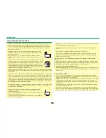 Preview for 4 page of Sharp AQUOS LC-60LE840E Operation Manual