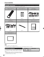 Preview for 10 page of Sharp Aquos LC-60LE845U Operation Manual