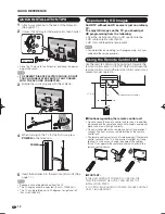 Preview for 12 page of Sharp Aquos LC-60LE845U Operation Manual