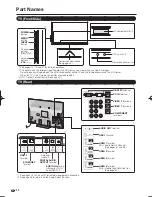 Preview for 14 page of Sharp Aquos LC-60LE845U Operation Manual