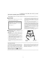 Preview for 3 page of Sharp Aquos LC-60LE845U Service Manual