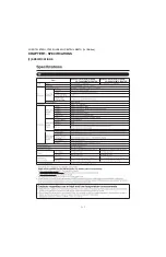 Preview for 6 page of Sharp Aquos LC-60LE845U Service Manual